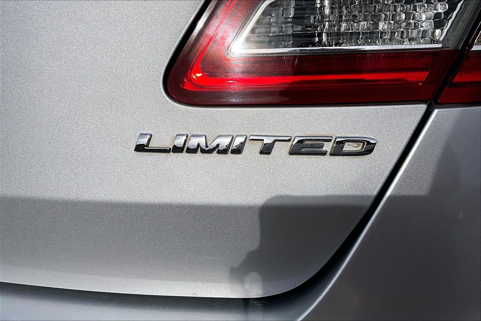 2019 Ford Taurus Limited