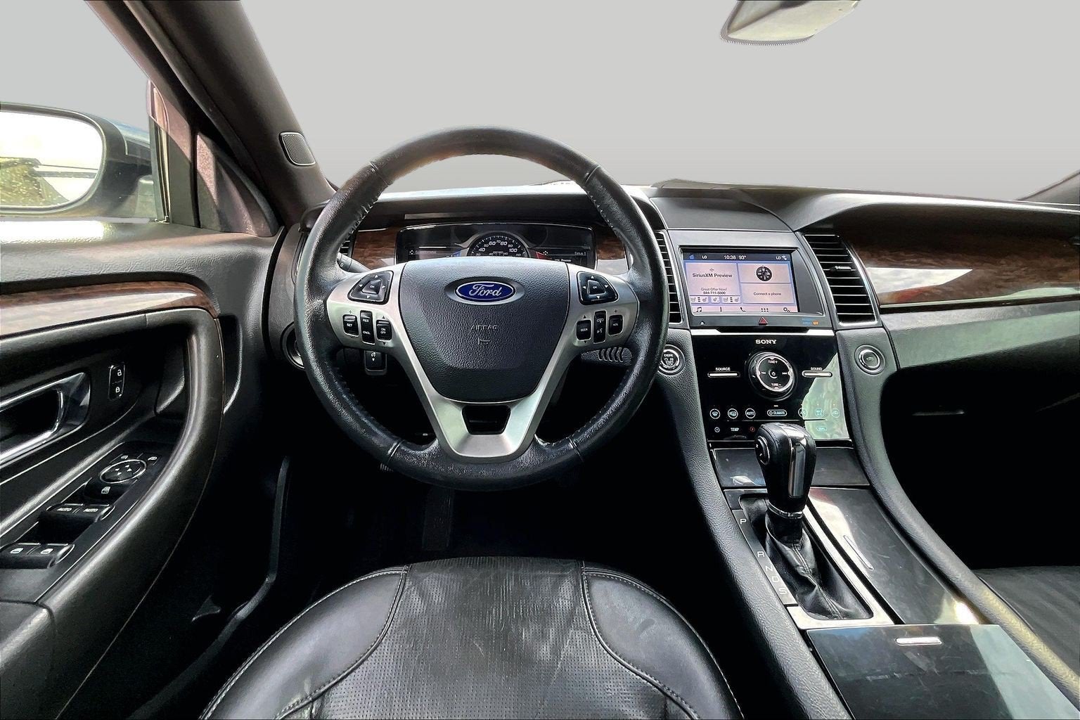 2019 Ford Taurus Limited