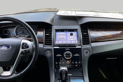 2019 Ford Taurus Limited