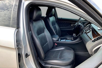 2019 Ford Taurus Limited