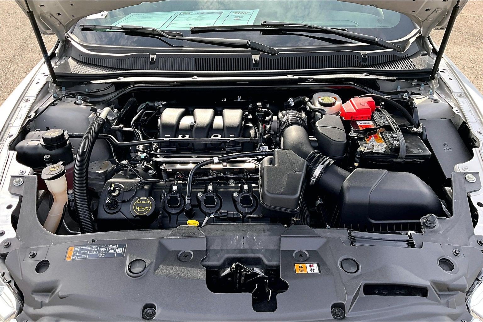 2019 Ford Taurus Limited