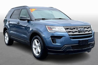 2018 Ford Explorer Base