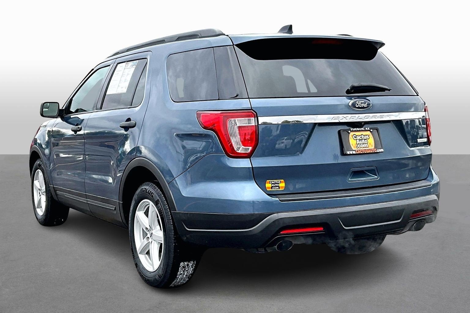 2018 Ford Explorer Base
