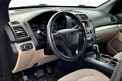 2018 Ford Explorer Base