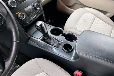 2018 Ford Explorer Base