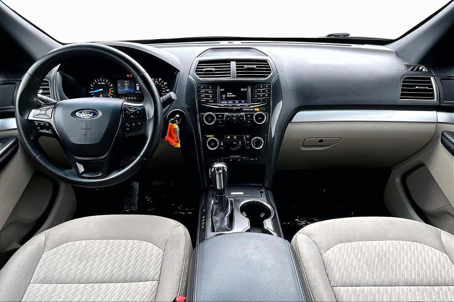 2018 Ford Explorer Base