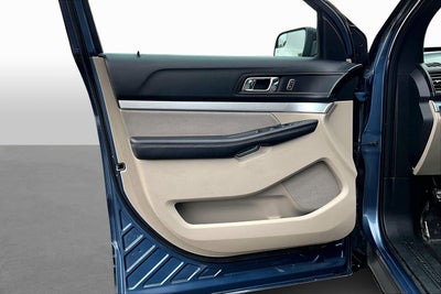2018 Ford Explorer Base
