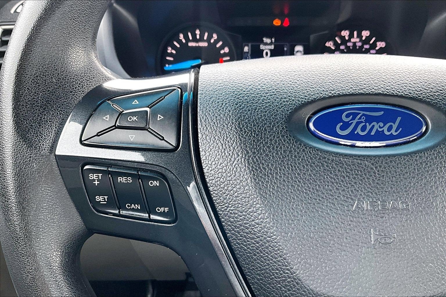 2018 Ford Explorer Base