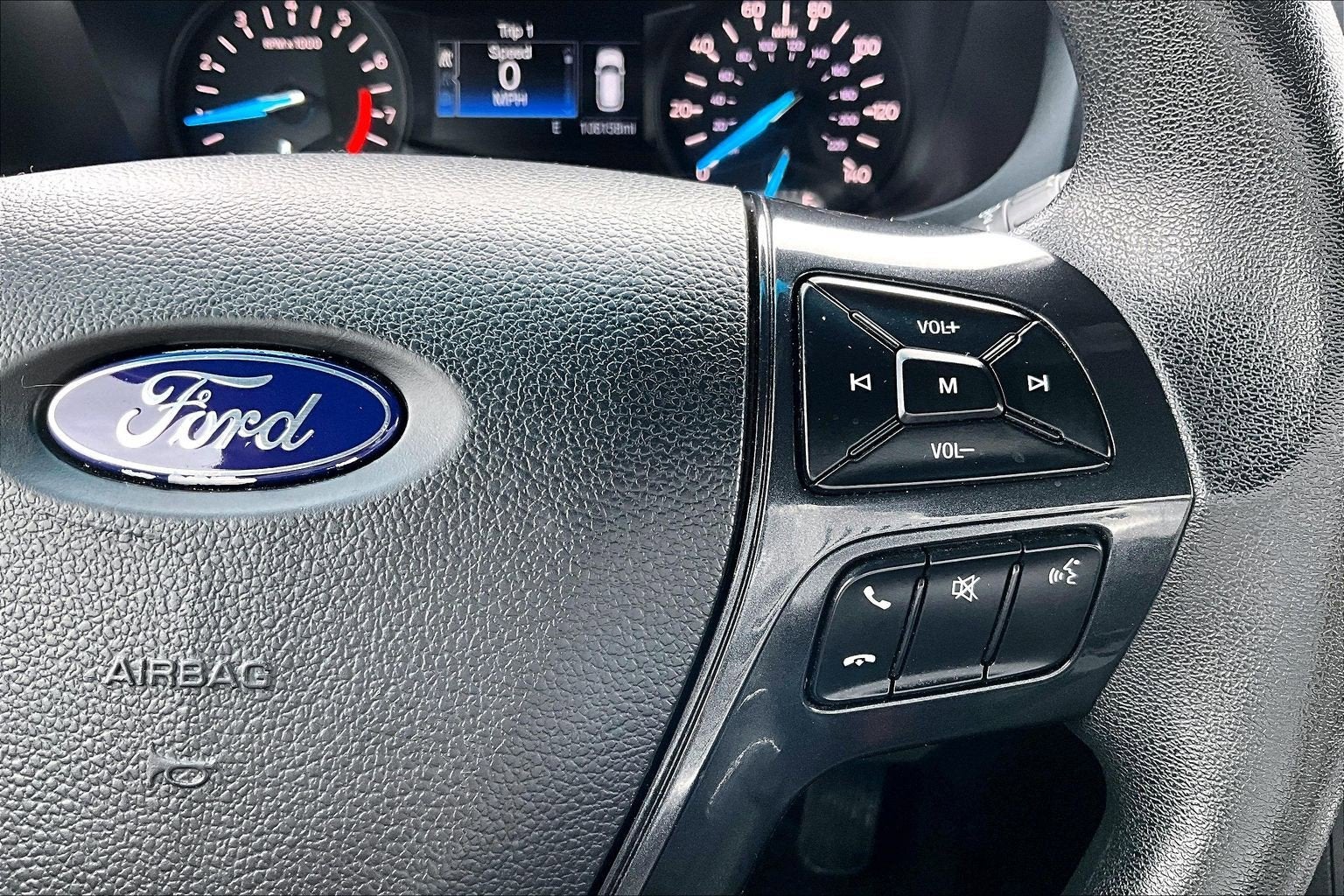 2018 Ford Explorer Base