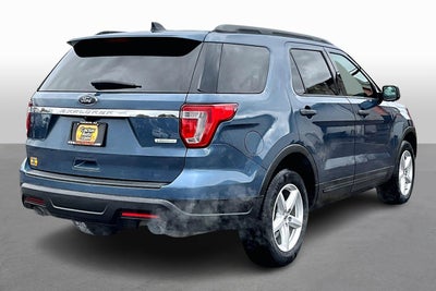 2018 Ford Explorer Base