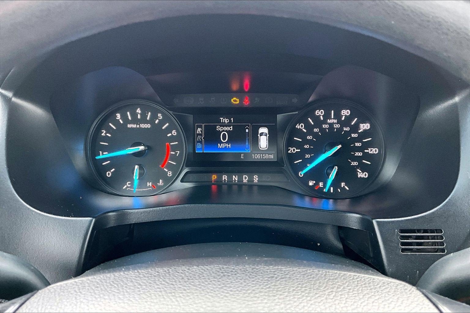 2018 Ford Explorer Base