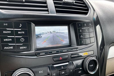 2018 Ford Explorer Base