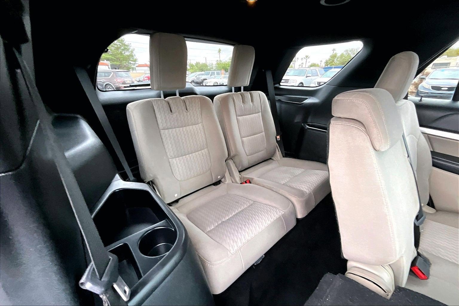 2018 Ford Explorer Base