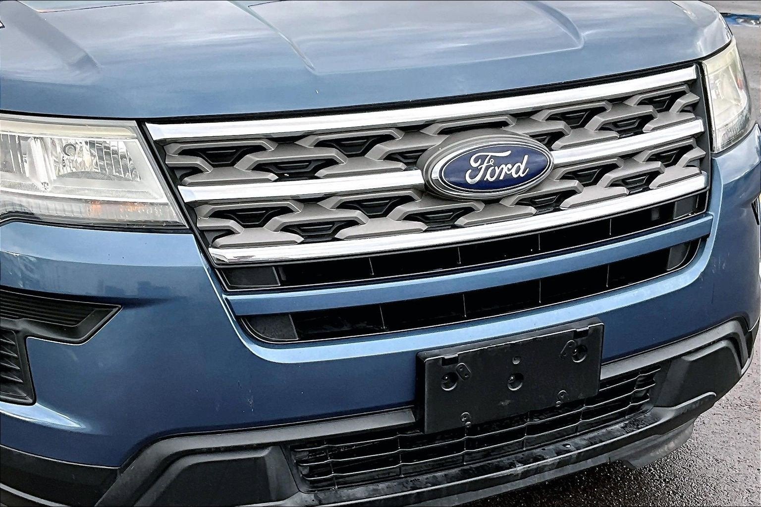 2018 Ford Explorer Base