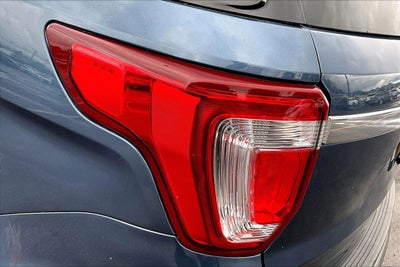 2018 Ford Explorer Base