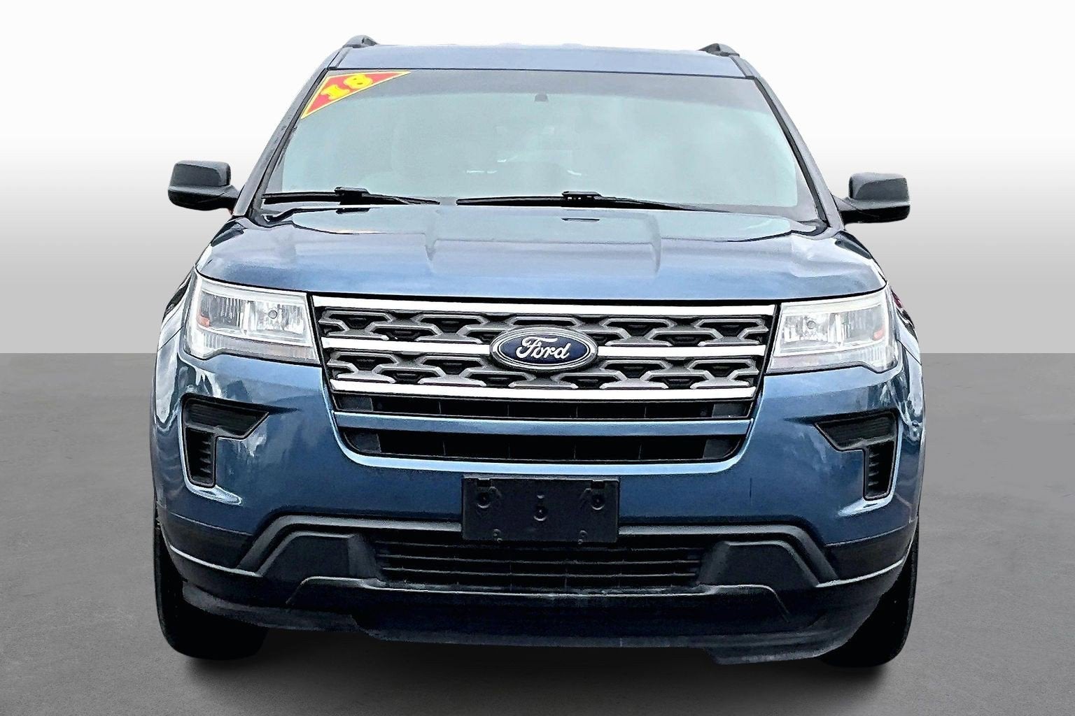 2018 Ford Explorer Base