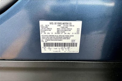 2018 Ford Explorer Base