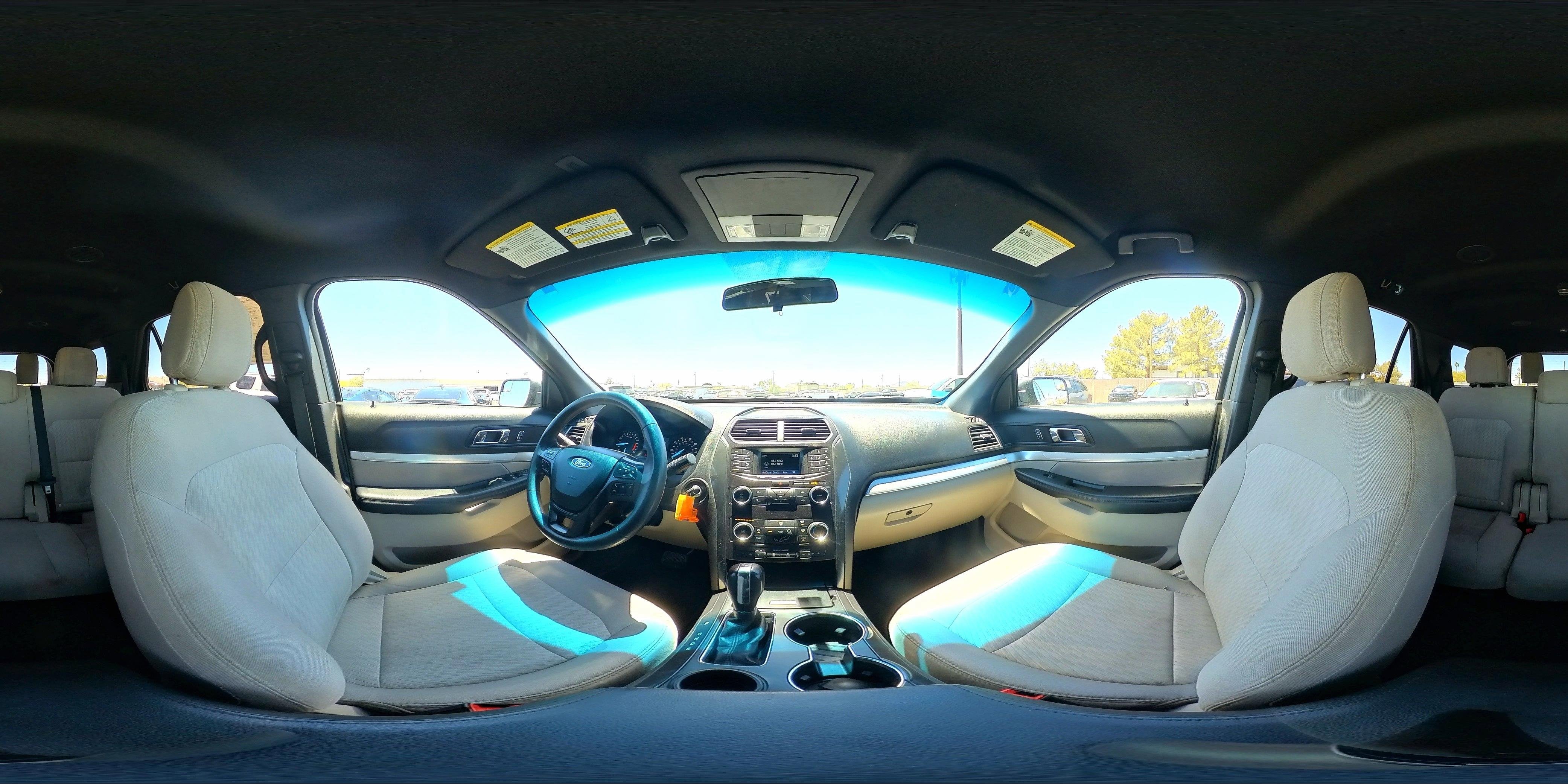 2018 Ford Explorer Base