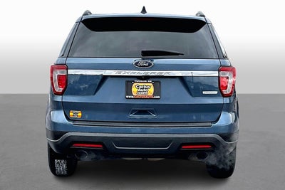 2018 Ford Explorer Base