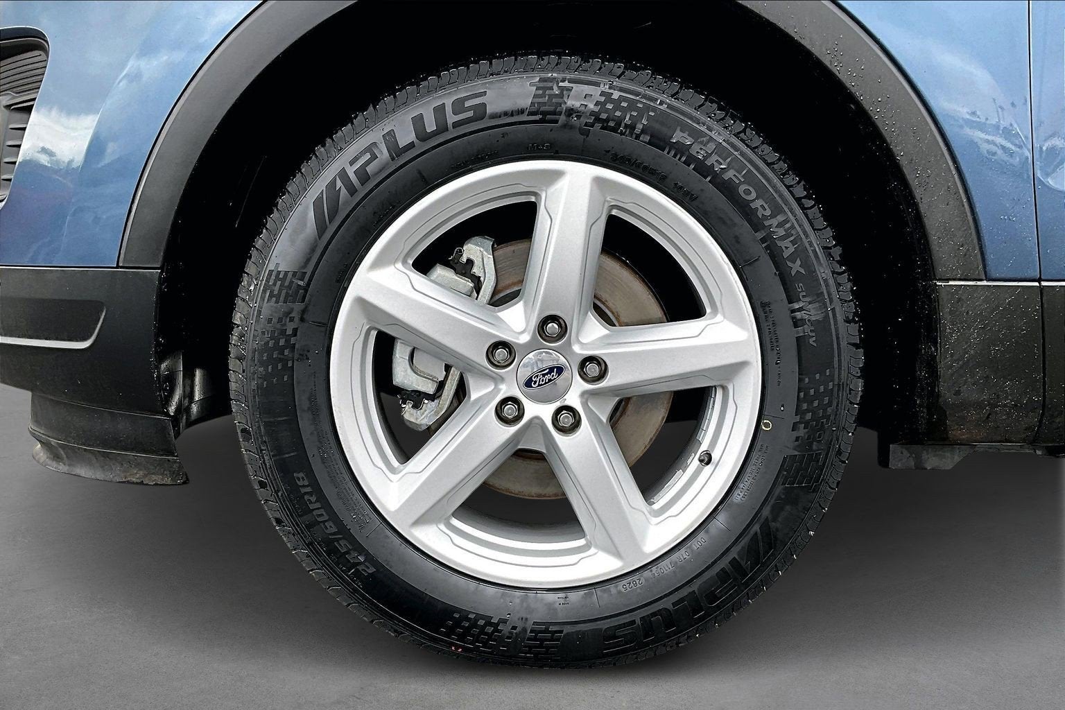 2018 Ford Explorer Base