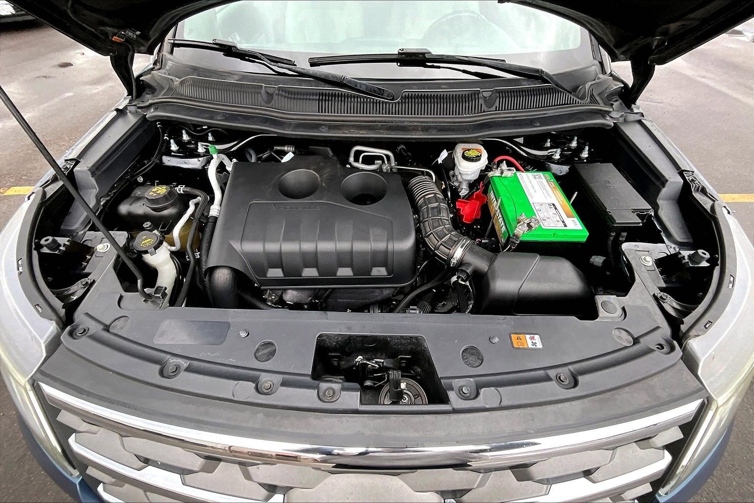 2018 Ford Explorer Base