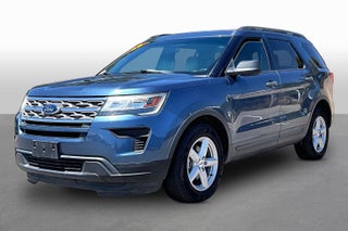 2018 Ford Explorer Base