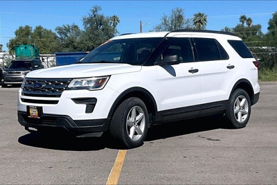 2018 Ford Explorer Base