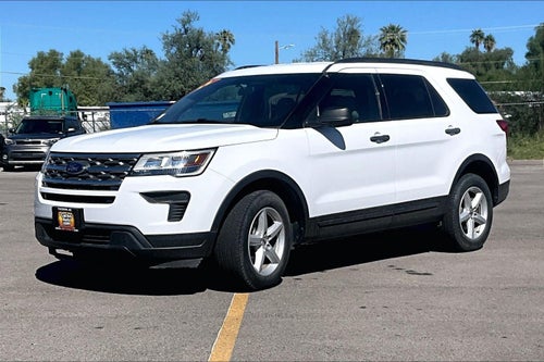 2018 Ford Explorer Base