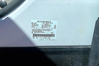 2018 Ford Explorer Base