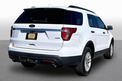 2016 Ford Explorer Base