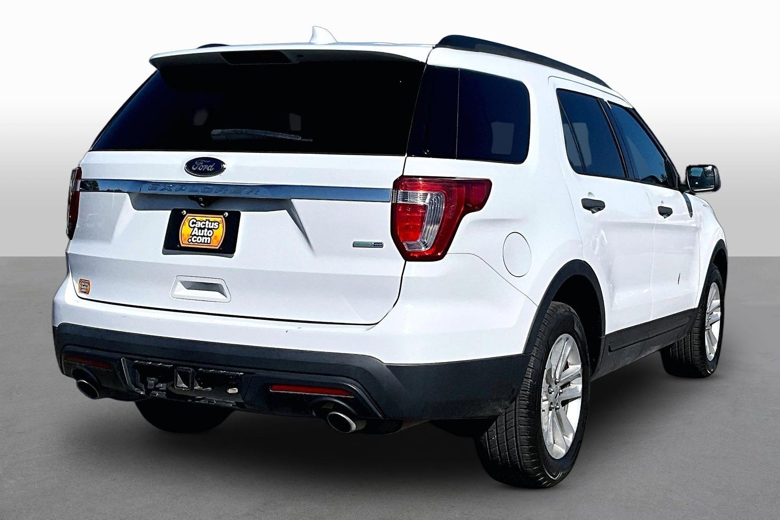 2016 Ford Explorer Base