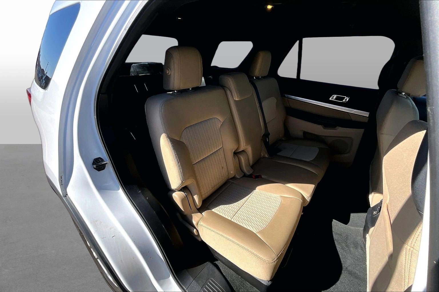2016 Ford Explorer Base