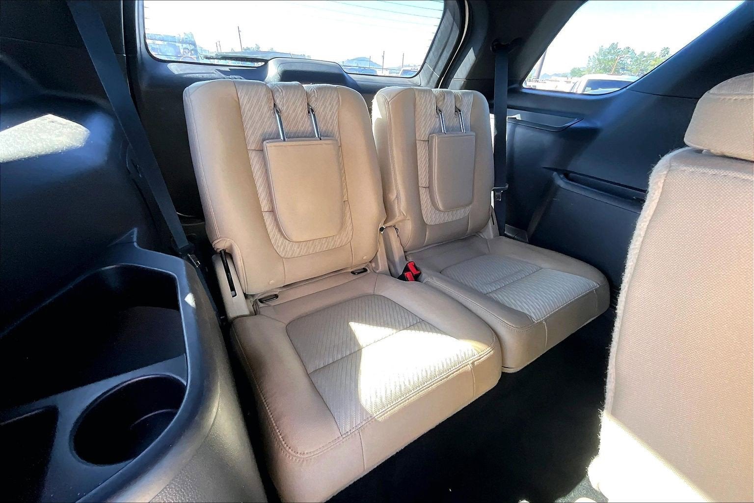 2016 Ford Explorer Base