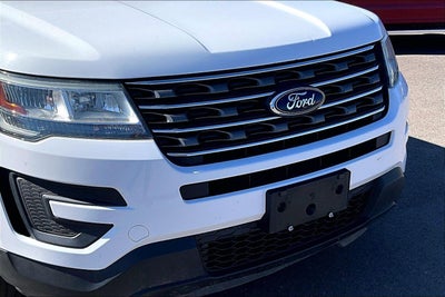 2016 Ford Explorer Base