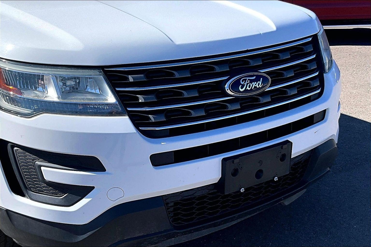 2016 Ford Explorer Base