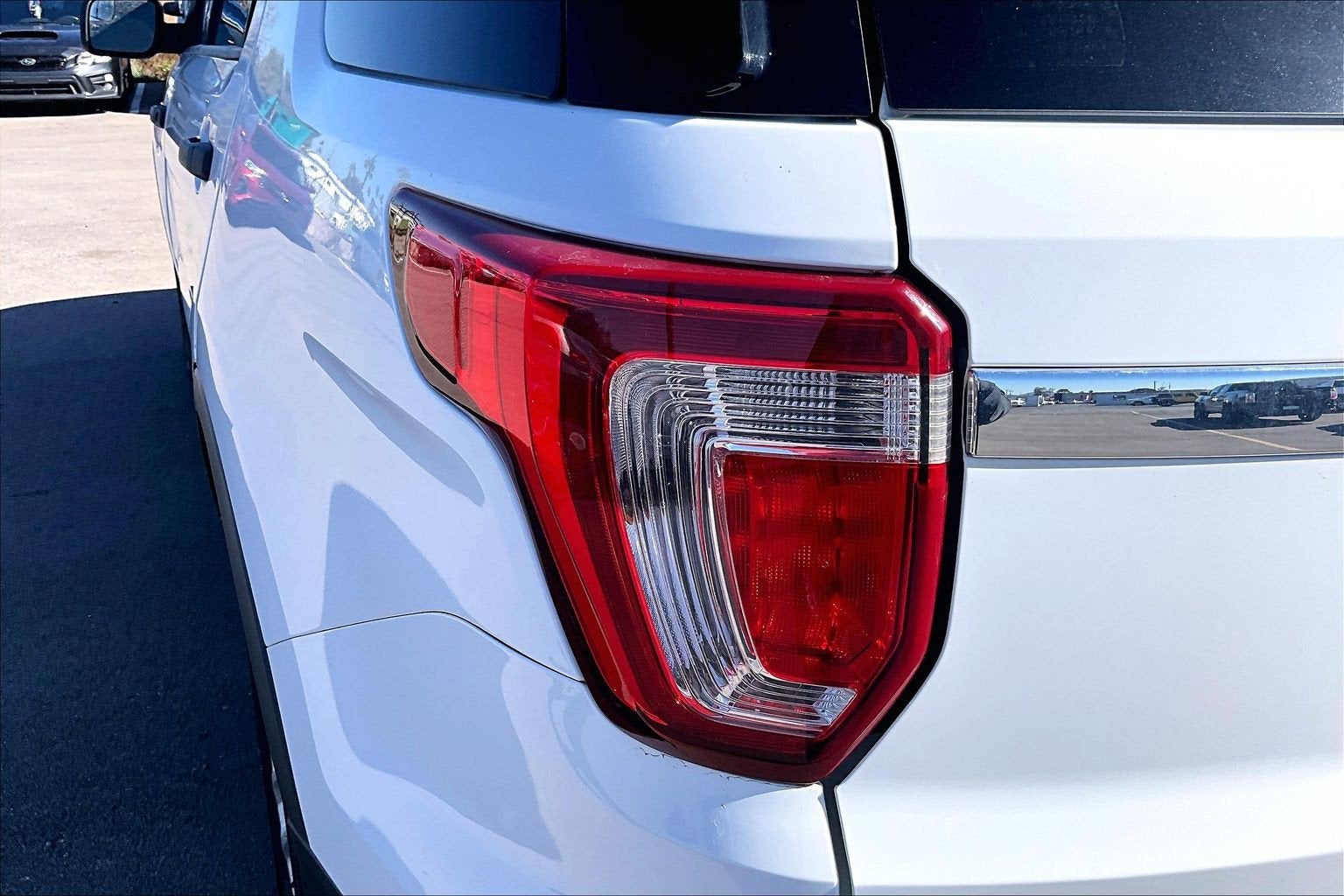 2016 Ford Explorer Base