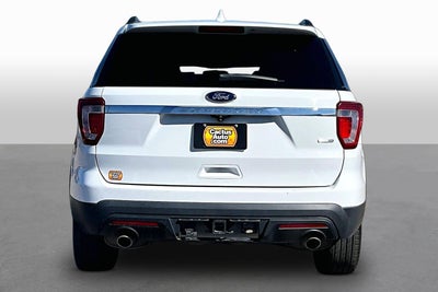 2016 Ford Explorer Base