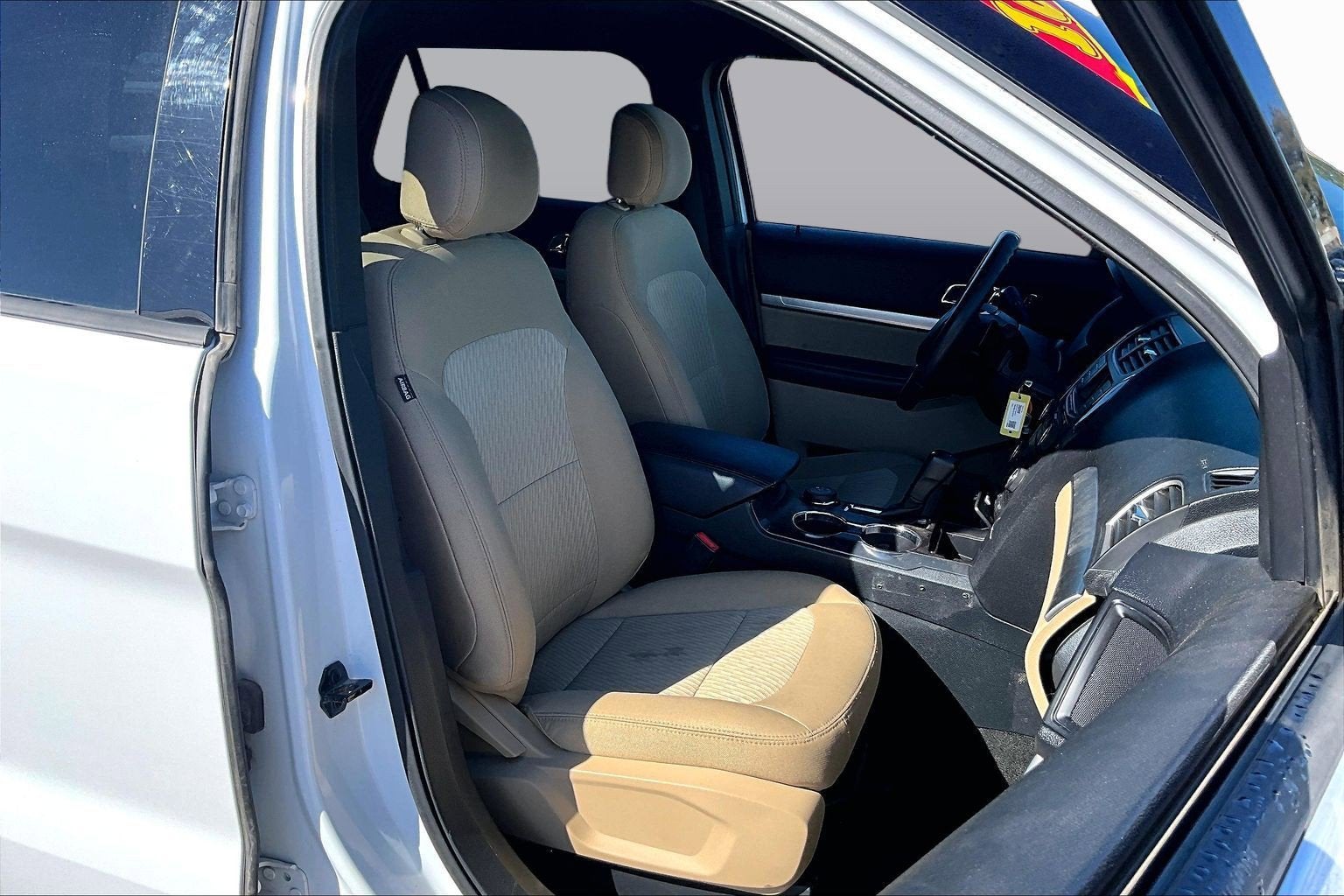 2016 Ford Explorer Base