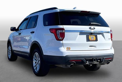2016 Ford Explorer Base