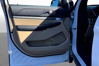 2016 Ford Explorer Base