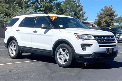 2018 Ford Explorer Base