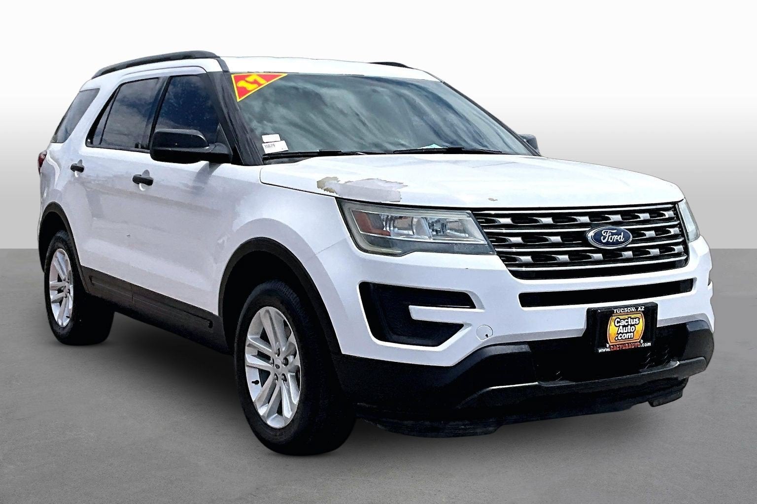 2017 Ford Explorer Base