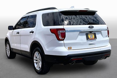2017 Ford Explorer Base