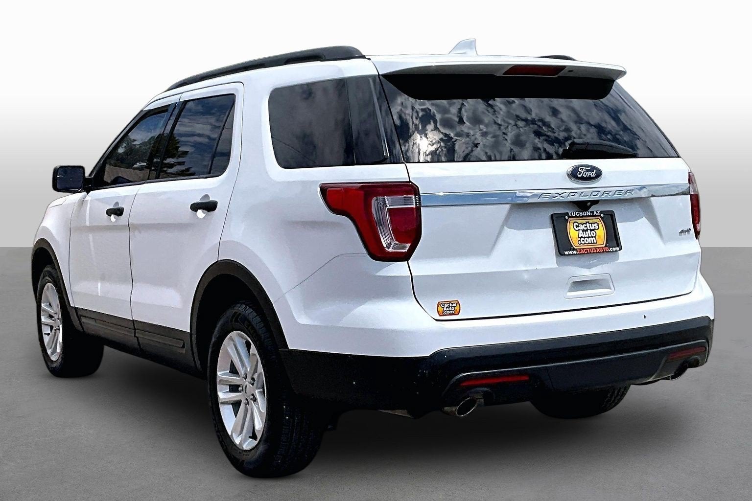 2017 Ford Explorer Base