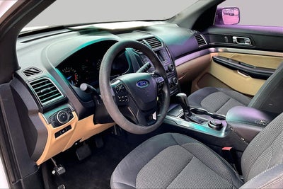 2017 Ford Explorer Base