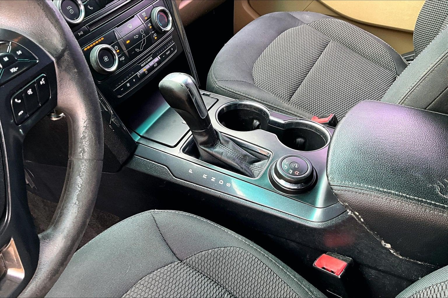 2017 Ford Explorer Base