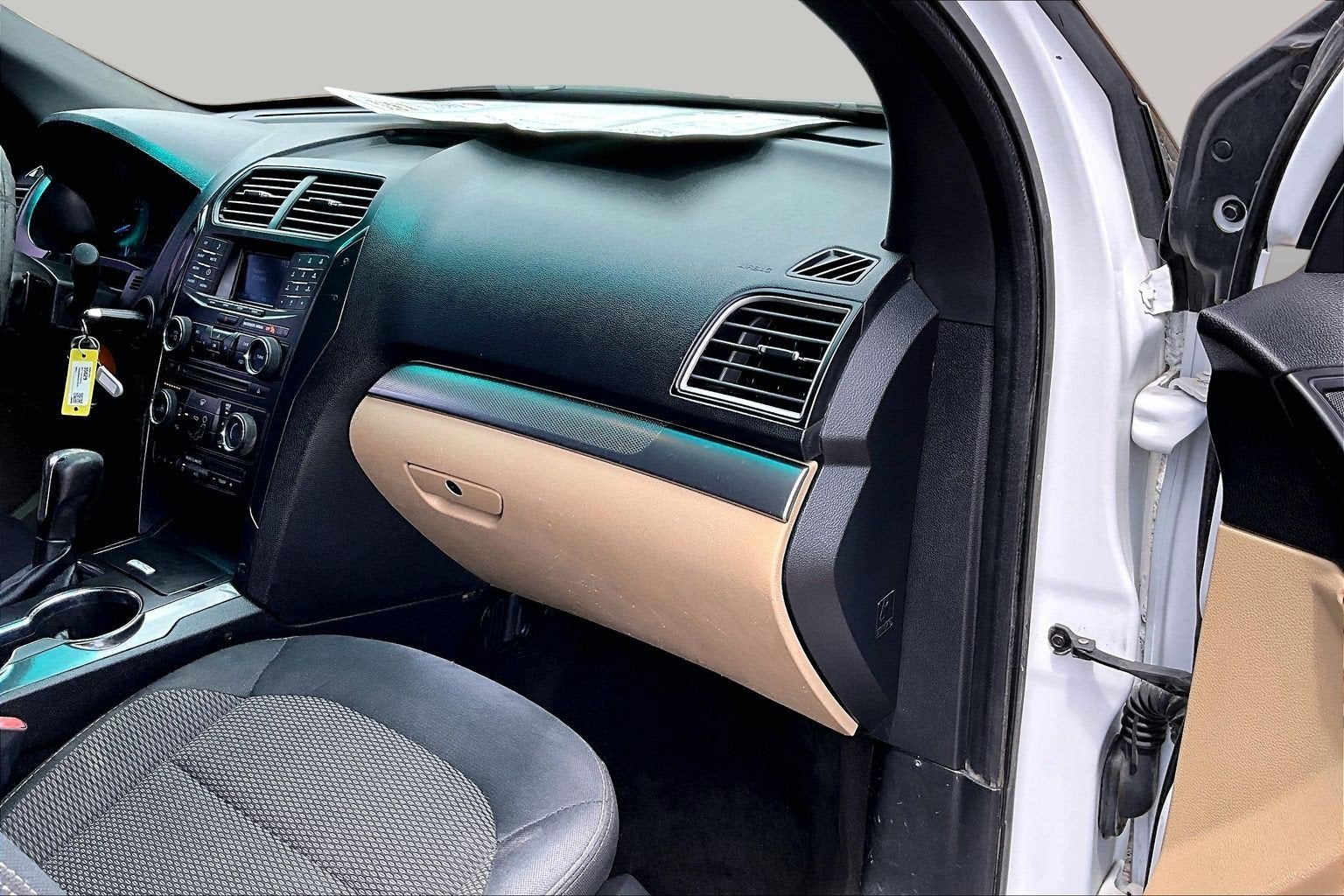 2017 Ford Explorer Base