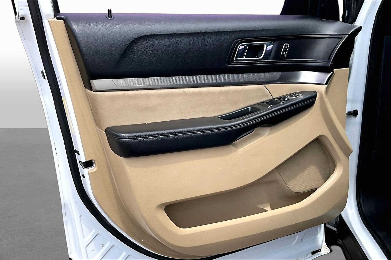 2017 Ford Explorer Base
