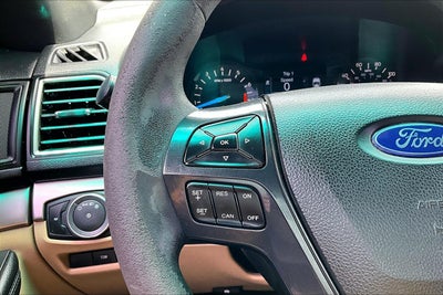 2017 Ford Explorer Base