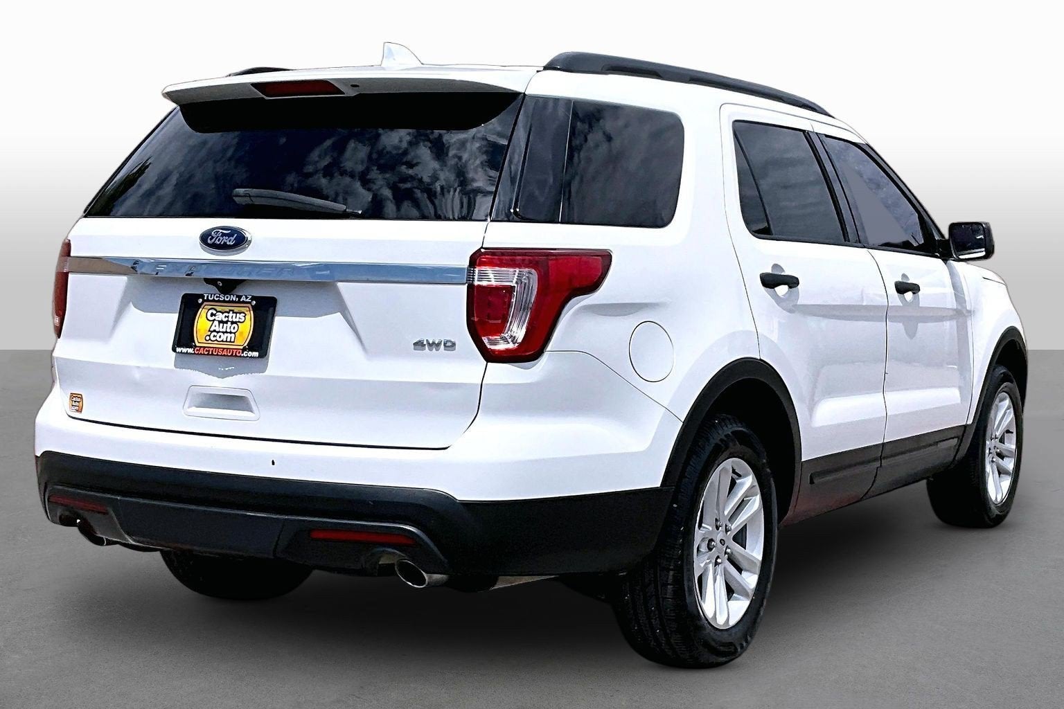 2017 Ford Explorer Base